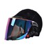 Riding Summer Motorcycle Safety Half Helmet Breathable Velvet - 2
