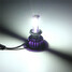 Pair Lamp Bulb COB LED Headlight Canbus H7 H11 9005 9006 3000LM 30W - 4