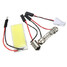 Panel Car Bulb Lamp Festoon Dome LED Interior Light T10 BA9S COB - 1