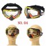 Len Riding Sports Off-road Transparent Motorcycle Motocross Goggles - 6