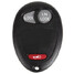 Keyless Entry Remote Key Cover Shell Hummer Chevrolet GMC - 1