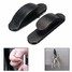 Purse Hook Key Plastic Hanger Holder A pair Black Car Auto Truck Bag - 3