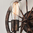 E27 Wall Sconces Industrial Metal Retro Loft Traditional/classic - 3