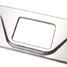 Tucson Garnish Light Chrome Heater Tool Bezel Trim Cover - 6