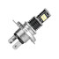 Car Fog Light 12-24V 700LM 15W H4 White LED Headlight Bulb - 3