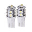 Side Light Bulb Lamp White T10 194 SMD LED Car - 1