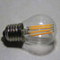Vintage Led Filament Bulbs Warm White Shenmeile Ac 110-130 V E26/e27 4w G45 1 Pcs - 2