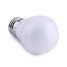 Smd Natural White Decorative 3w Ac 220-240 V E26/e27 Led Globe Bulbs - 4