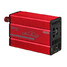 USB 2.1A AC 220V 400W Car Power Inverter Charger - 2