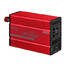 USB 2.1A AC 220V 400W Car Power Inverter Charger - 2