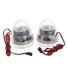 Motorcycle Anti-theft Security Alarm System MP3 Speaker FM Radio - 2