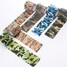 Kombat Shooting Hunting Camouflage Tape 5cm x Wrap 4.5m Camo Stealth Army Sports - 3