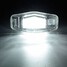 Pilot MDX Civic Accord TSX LED License Plate Light Acura Honda Odyssey - 7