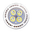 Ac 85-265 Decorative Spot Lights Mr16 5 Pcs Gu5.3 Smd Cool White - 6