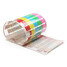 Light Colorful Sound Activated Flash Music LED Sheet Rhythm 25cm Car Sticker - 3