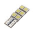 SMD Interior Wedge Light Bulb LED 5050 3W T10 W5W 501 - 5