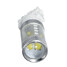 SMD 30W White 6LED 650LM Light Car Auto Lamp Bulb - 5