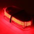 Top Car Roof Red Emergency Flashing Warning Light LED Light Strobe Light - 4