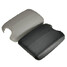 Honda Accord Center Console Arm Rest Lid Plastic PU Leather - 5