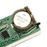 Measurement Temperature Voltage Creative Module Clock DIY - 6