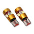 T10 LED Car 12V 5W Side Marker Bulb Lamp Canbus NO Error Instrument Interior Reading Light - 7