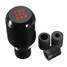 Manual Car 5 Speed Gear Stick Shifter Aluminum Shift Knob Adapter - 1