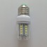 420lm 1pcs Ac110v/220v Gu10 G9 E14/e27 B22 Warm White - 2