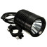 1200LM U3 Super Bright 2Pcs Spot LED Driving Head Fog Lights Motorcycle 30W - 4