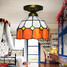 Creative Dome Tiffany Led Light Lamp - 2