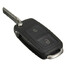 Car Button Flip Remote Key Case Screwdriver Shell With VW - 4