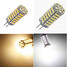 Cool White 1 Pcs Smd 100 12v G4 Corn Bulb - 3