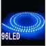 Flexible Motorcycle Car LED Strip Grill Lights Light - 5