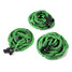 Green Hose Sprayer Water Pipe 75FT Garden Car - 5