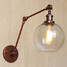 Lights Mini Style Rustic/lodge Metal Wall Lights Wall Sconces Reading - 4