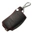 Fob for Ford FIESTA MONDEO Focus Holder Case 3B PU Leather Bag Remote Key - 3