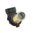 Bulb White Car Auto 5SMD LED Lens Headlamp Foglight 11W - 5