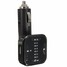 Mp3 Player Kit HandsFree Wireless Bluetooth FM Transmitter Car USB Charger - 5