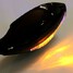 LED Turn Signal Honda Kawasaki Suzuki Rear View Mirrors YAMAHA - 11