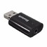 USB Car Home Wireless Bluetooth 3.5mm AUX Audio Stereo Music Receiver Adapter - 6