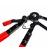 Wire Hose Water Pipe Clamp Long Plier Repairing Tool Flexible Car Reach - 5