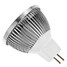 100 Mr16 Cob Led Spotlight Warm White 6w - 2