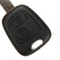 Peugeot Blade Remote Key Shell Fob Case 2 Button 205 206 207 307 407 - 6