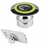 360 Degrees Stand Phones All Magnetic Phone Holder Vehicle-Mounted Car Rotation iPad Brand - 1