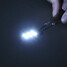 6 SMD LED Single T10 5050 Lamp Turn Light Bulb Brake Tail - 1