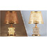 Table Lamp Crystal Wedding European Style Luxury - 11