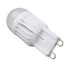 Cool White Cob 5w Ac 220-240 V Warm White Led Corn Lights G9 - 1