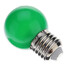 G45 Green Dip Ac 220-240 V E26/e27 Led Globe Bulbs Led Decorative - 2