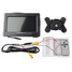 7Inch LCD Screen Car Camera TFT Monitor Reversing Rear View - 7