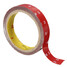 Foam Attachment Acrylic Adhesive Tape 20mm Auto Double Sided - 3