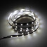 Light Led Strip Lamp 12v 10w Car 100 Cool White White 3528smd - 5